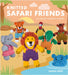 Knitted Safari Friends: 20 Adorable Animals to Make by Sarah Keen