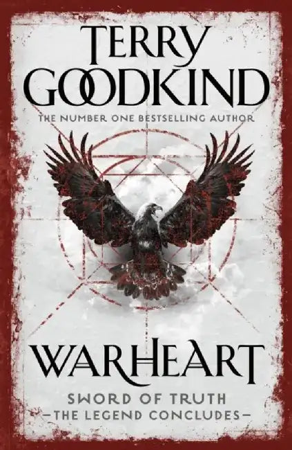 Warheart by Terry Goodkind