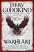 Warheart by Terry Goodkind