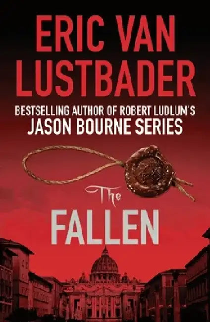 The Fallen by Eric Van Lustbader
