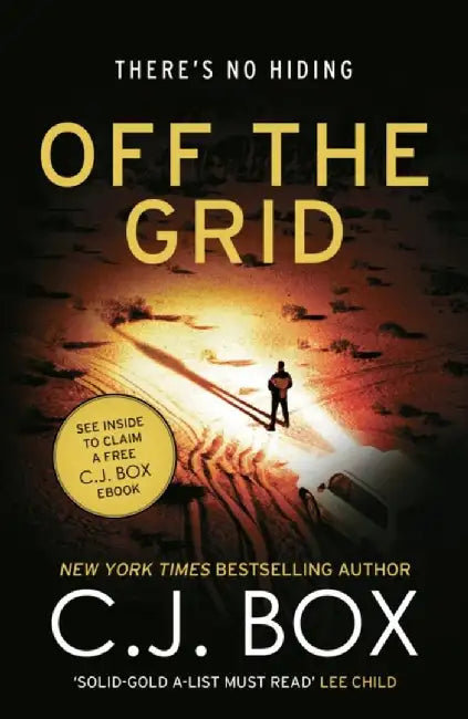 Off the Grid by C.J. Box