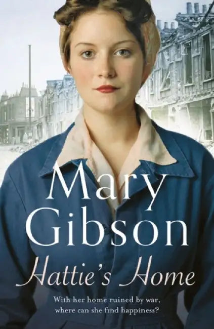 Hattie's Home by Mary Gibson