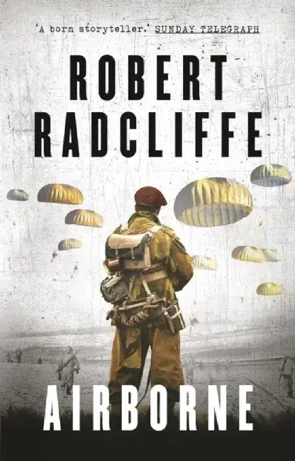 Airborne by Robert Radcliffe