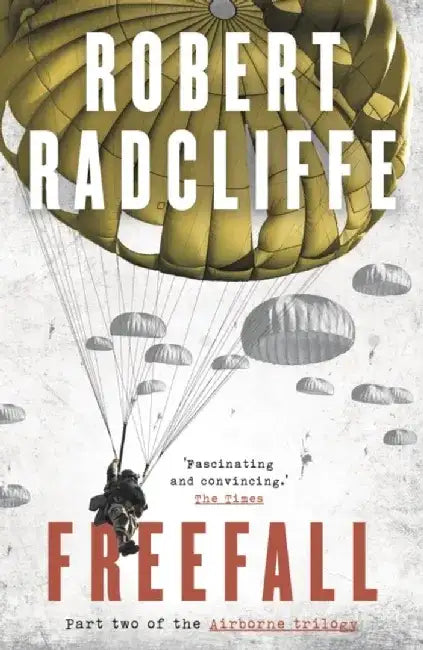 Freefall by Robert Radcliffe