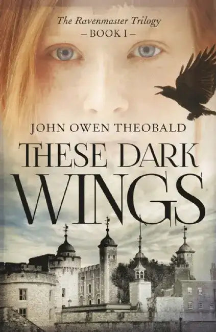 These Dark Wings by John Owen Theobald