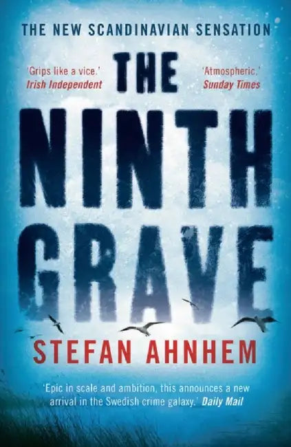 The Ninth Grave by Stefan Ahnhem