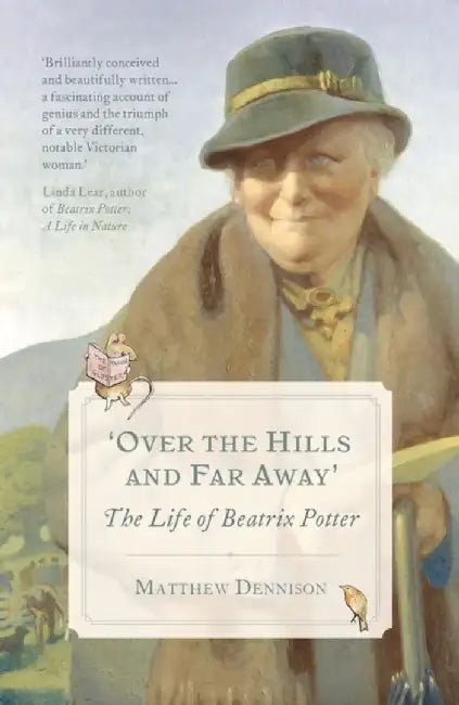 Over the Hills and Far Away by Matthew Dennison