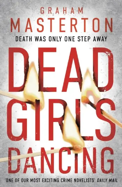 Dead Girls Dancing by Graham Masterton