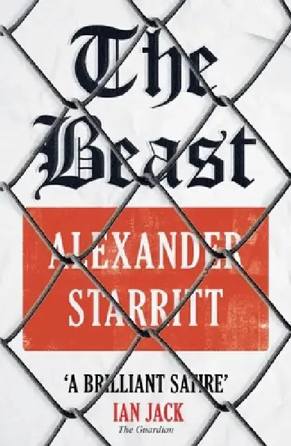 The Beast by Alexander Starritt