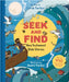 Seek and Find: New Testament Bible Stories: With Over 450 Things to Find and Count! by Sarah Parker