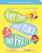 Any Time, Any Place, Any Prayer Board Book: We Can Talk with God by Laura Wifler