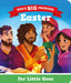 God's Big Promises Easter Board Book by Carl Laferton