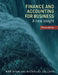 Finance and Accounting for Business: A New Insight by Bob Ryan