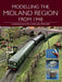 Modelling the Midland Region from 1948 by Colin Boocock