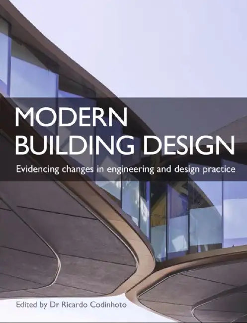 Modern Building Design by Ricardo Codinhoto