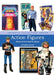 Action Figures: From Action Man to Zelda by Arthur Ward