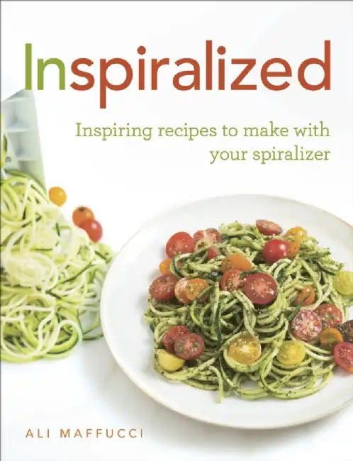 Inspiralized by Ali Maffucci