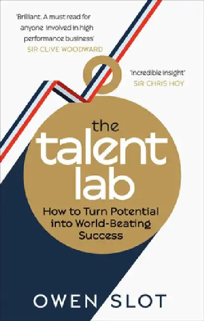 The Talent Lab by Owen Slot