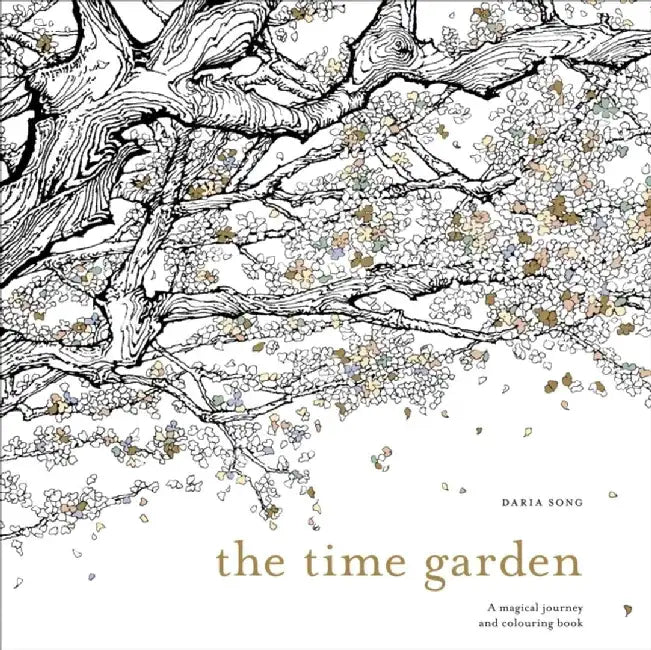 The Time Garden by Daria Song