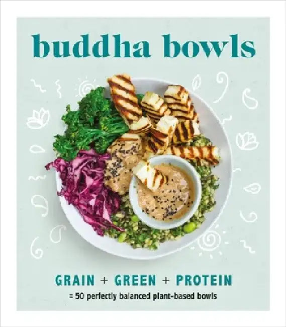 Buddha Bowls by Ebury Press