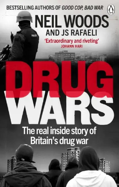 Drug Wars by Neil Woods