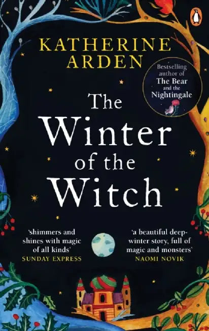 The Winter of the Witch by Katherine Arden