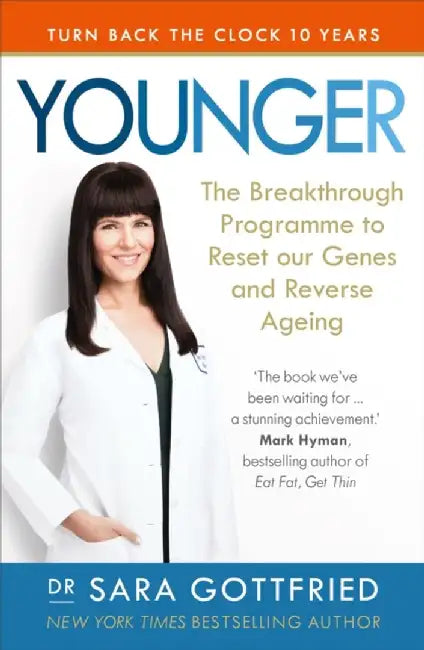 Younger by Sara Gottfried