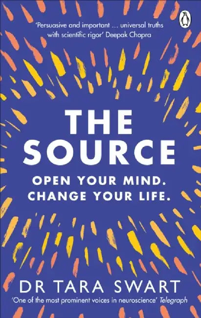 The Source by Dr Tara Swart