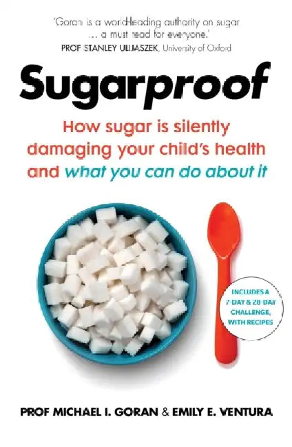 Sugarproof by Prof. Michael I. Goran
