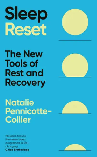 Sleep Reset by Natalie Pennicotte-Collier