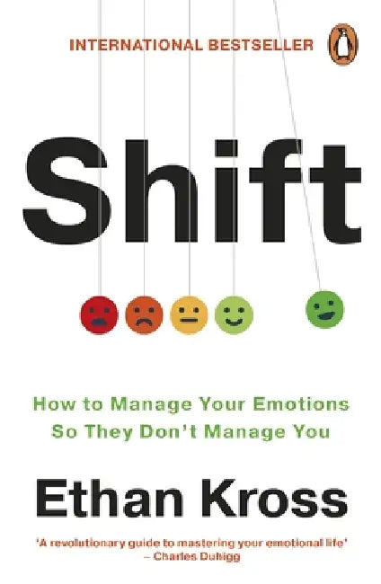 Shift by Ethan Kross