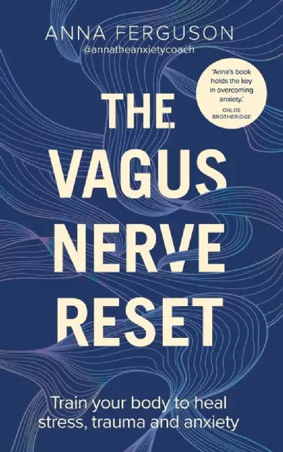 The Vagus Nerve Reset by Anna Ferguson