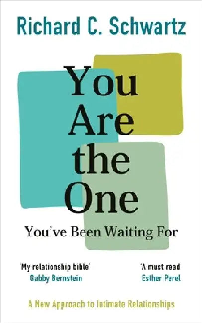 You Are the One You’ve Been Waiting For by Richard Schwartz