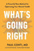 What's Going Right by Dr Paul Conti