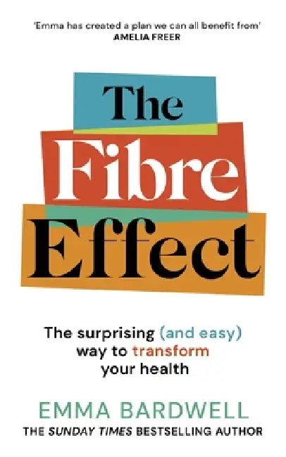The Fibre Effect by Emma Bardwell