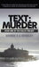 Text: Murder by George G. a. Wensley