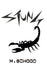 Stung by M. Schood