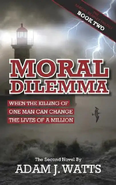 Moral Dilemma by Adam J. Watts