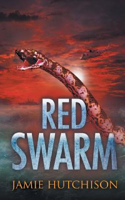 Red Swarm by Jamie Hutchison