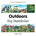 My First Bilingual Book-Outdoors by Milet Publishing