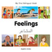 My First Bilingual Book-Feelings (English-Arabic) by Milet Publishing