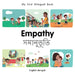 My First Bilingual Book-Empathy (English-Bengali) by Milet Publishing