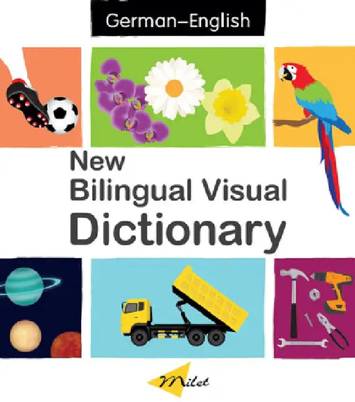 New Bilingual Visual Dictionary by Sedat Turhan