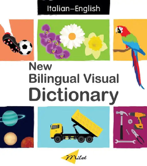 New Bilingual Visual Dictionary by Sedat Turhan