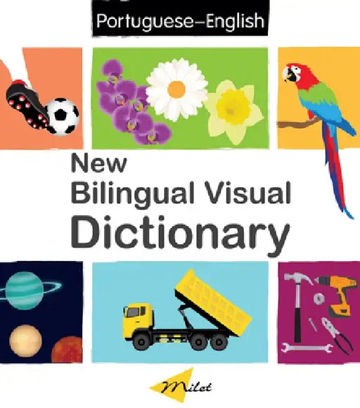 New Bilingual Visual Dictionary (English-Portuguese) by Sedat Turhan