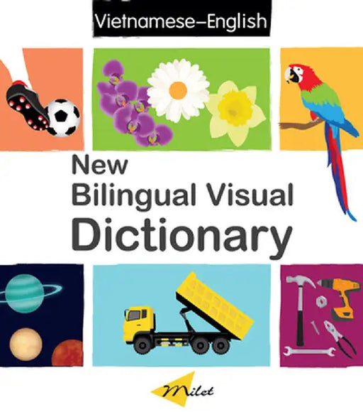 New Bilingual Visual Dictionary (English-Vietnamese) by Sedat Turhan