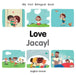 My First Bilingual Book-Love (English-Somali) by Milet Publishing