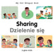 My First Bilingual Book-Sharing (English-Polish) by Milet Publishing