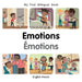 My First Bilingual BookEmotions (EnglishFrench) by Patricia Billings