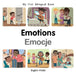 My First Bilingual Book-Emotions (English-Polish) by Patricia Billings
